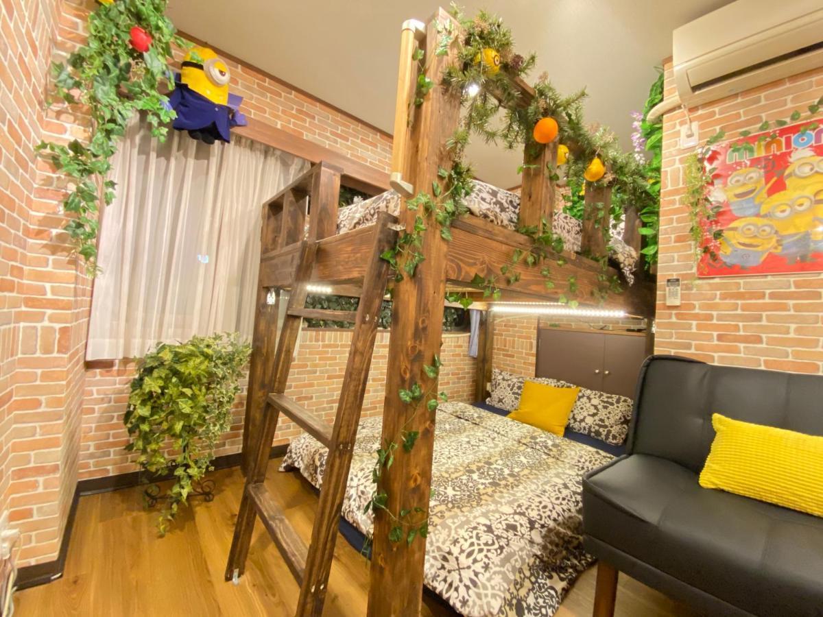 Hotel Orange House Οσάκα Εξωτερικό φωτογραφία