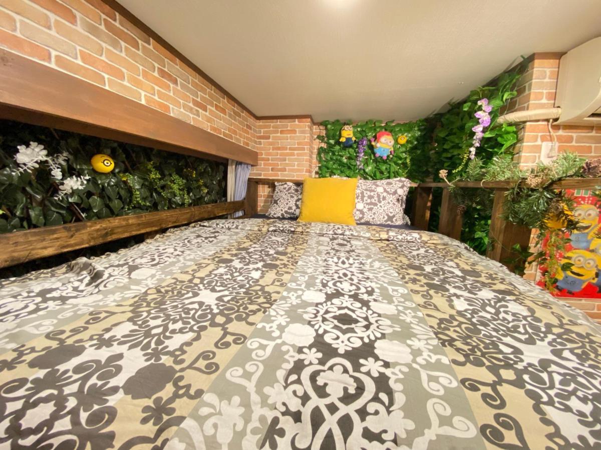 Hotel Orange House Οσάκα Εξωτερικό φωτογραφία