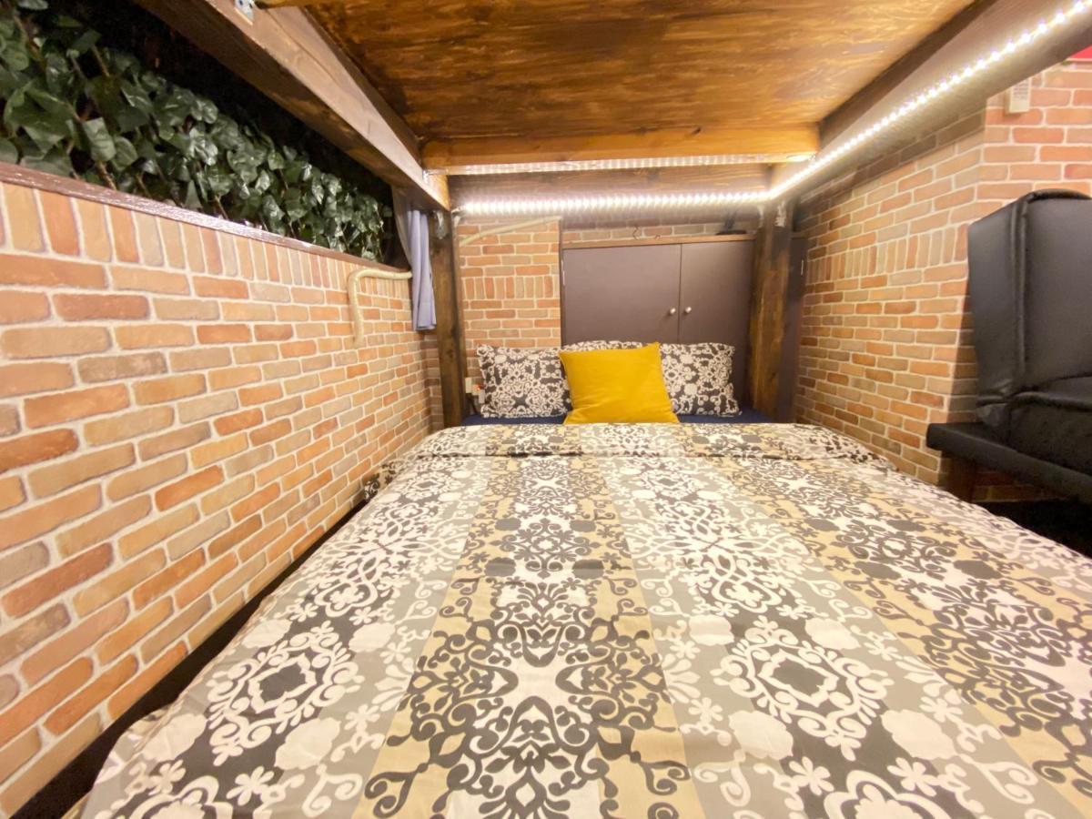 Hotel Orange House Οσάκα Εξωτερικό φωτογραφία