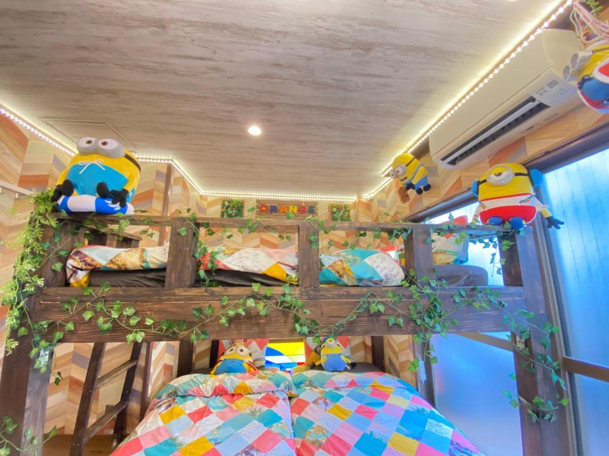 Hotel Orange House Οσάκα Εξωτερικό φωτογραφία
