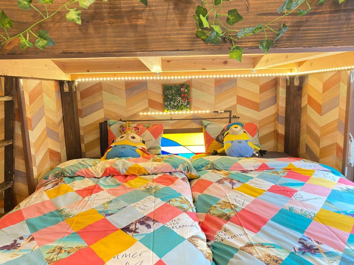 Hotel Orange House Οσάκα Εξωτερικό φωτογραφία
