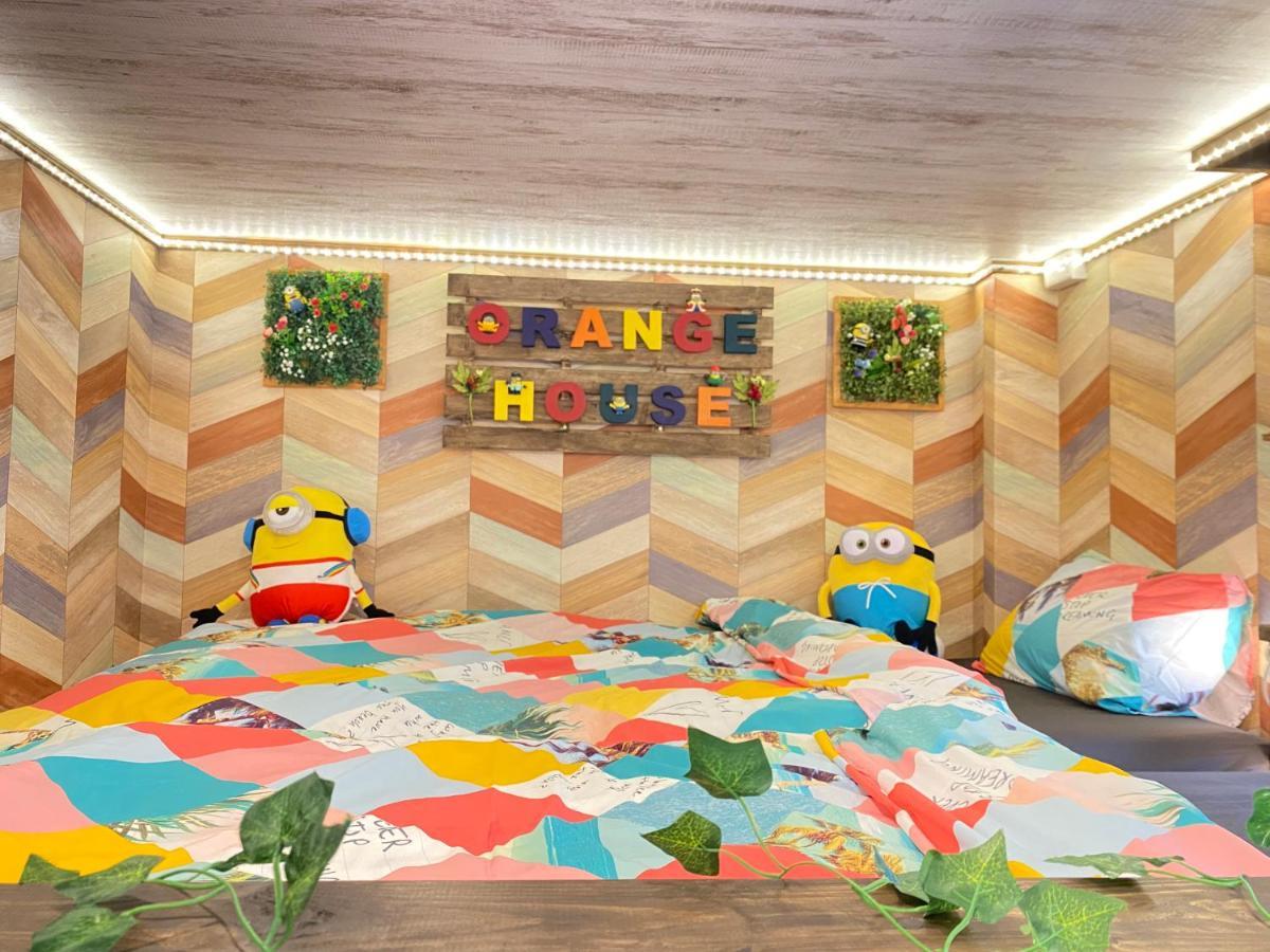 Hotel Orange House Οσάκα Εξωτερικό φωτογραφία