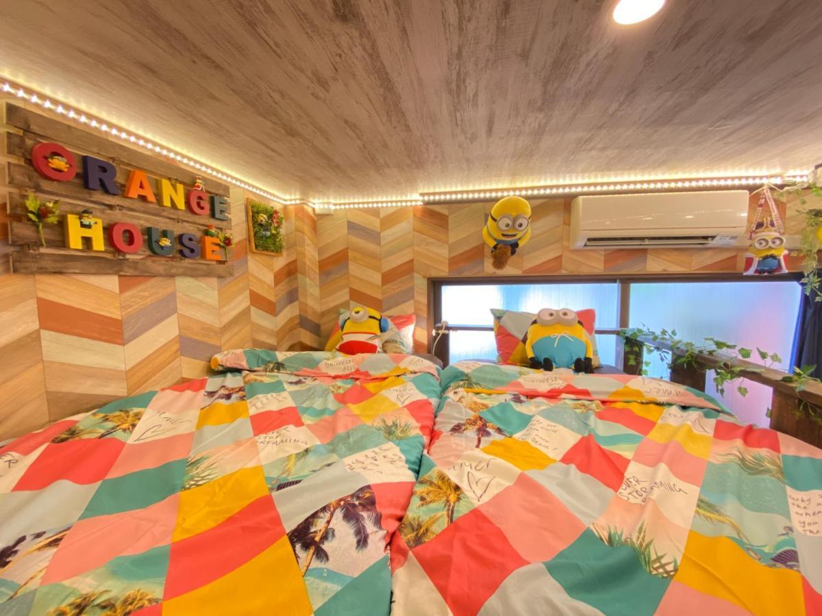 Hotel Orange House Οσάκα Εξωτερικό φωτογραφία