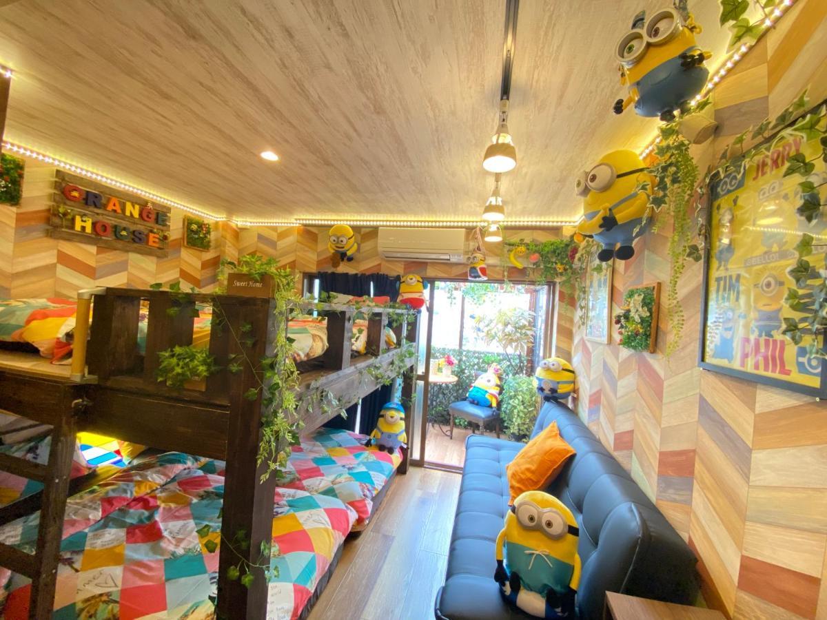 Hotel Orange House Οσάκα Εξωτερικό φωτογραφία
