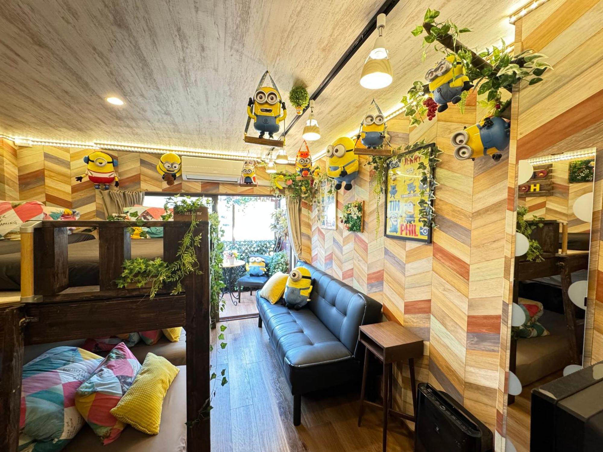 Hotel Orange House Οσάκα Εξωτερικό φωτογραφία