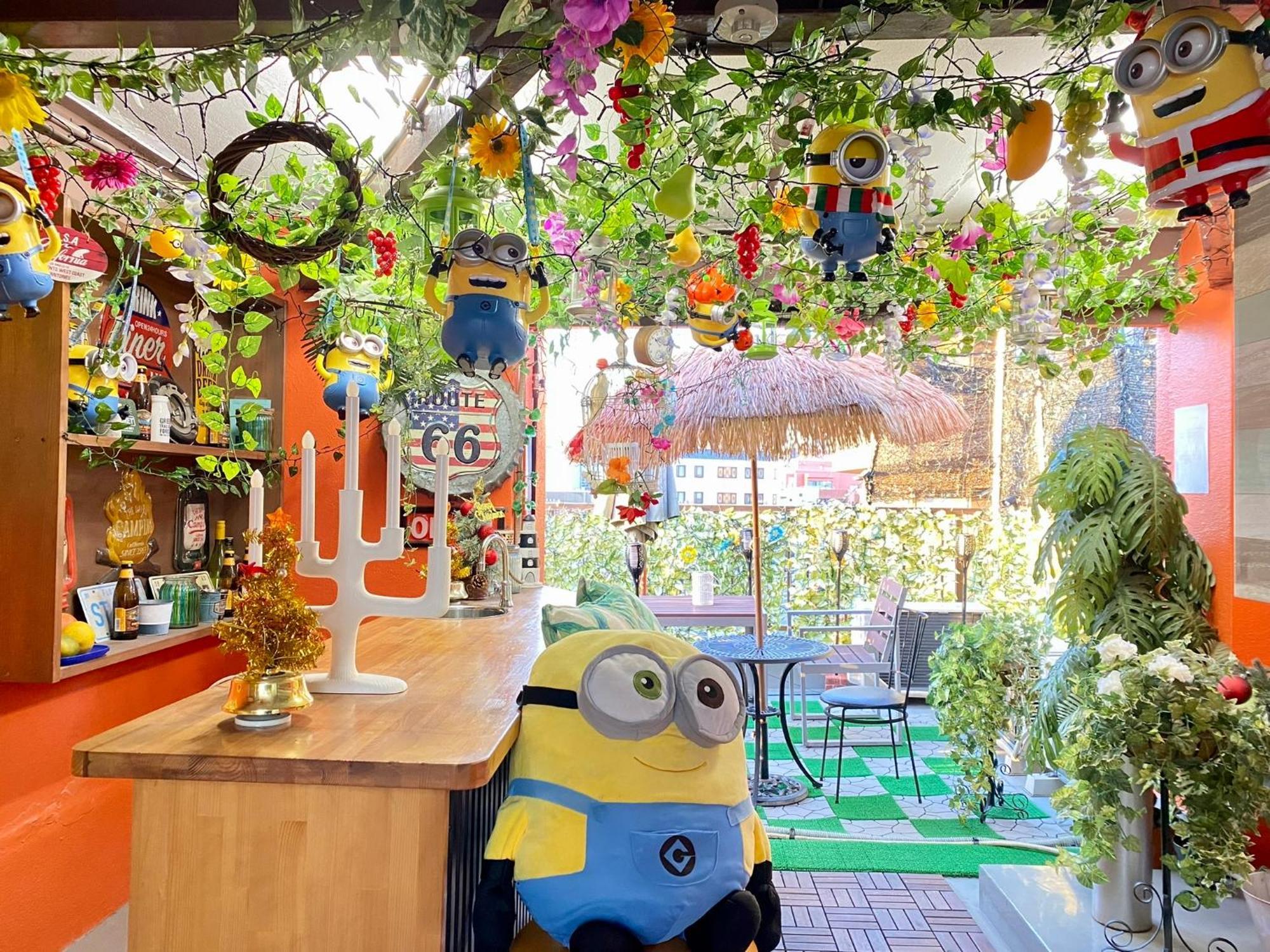 Hotel Orange House Οσάκα Εξωτερικό φωτογραφία