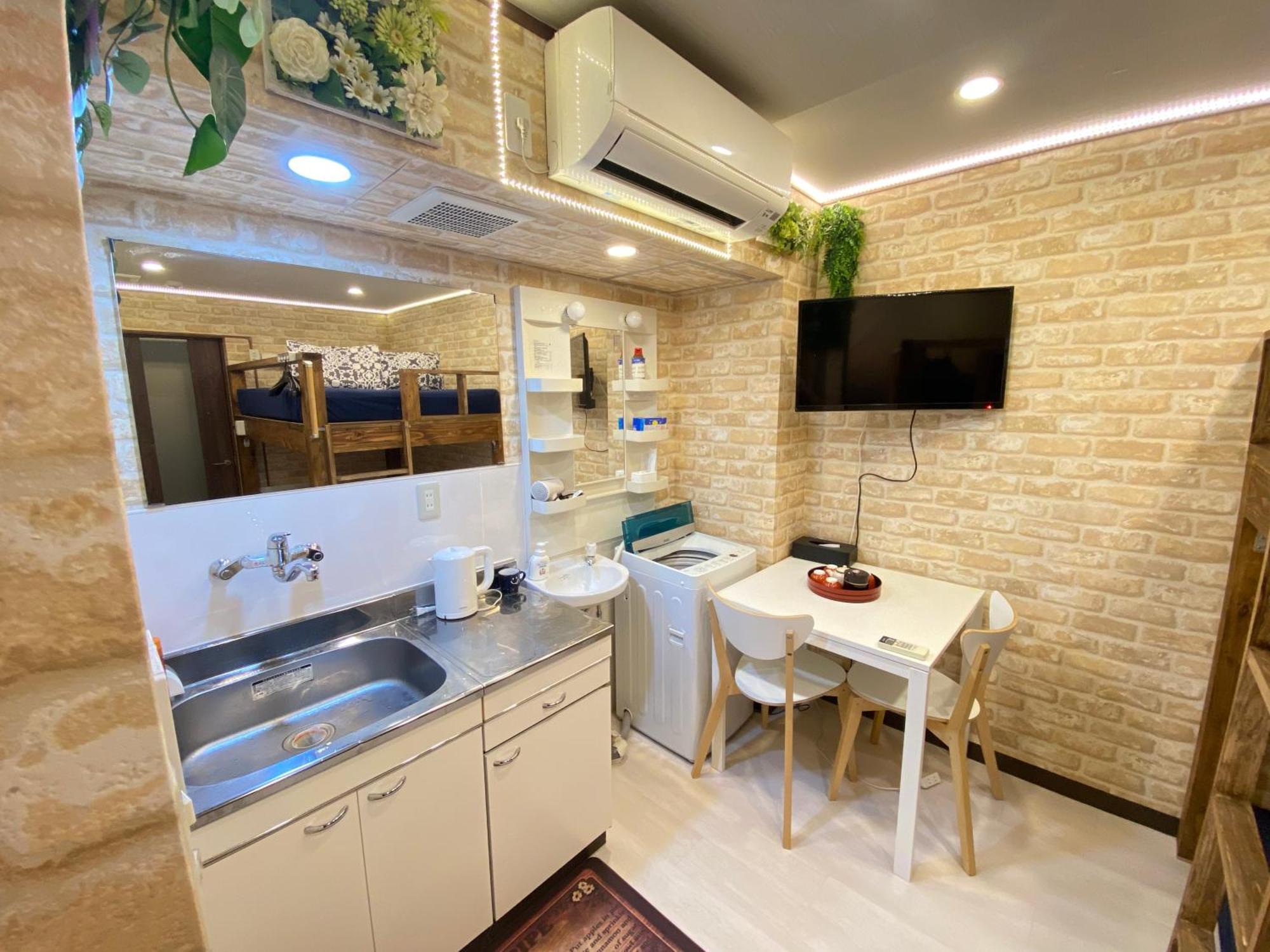Hotel Orange House Οσάκα Εξωτερικό φωτογραφία