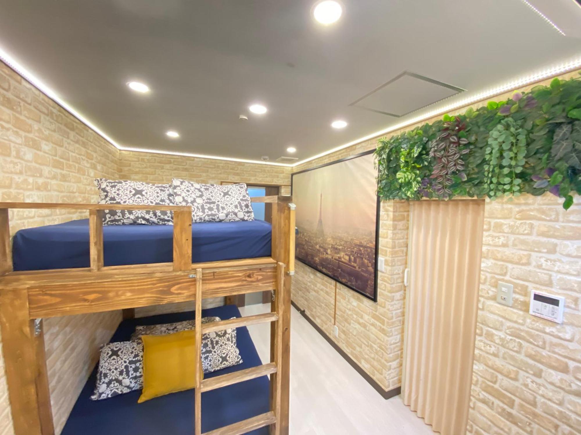 Hotel Orange House Οσάκα Εξωτερικό φωτογραφία