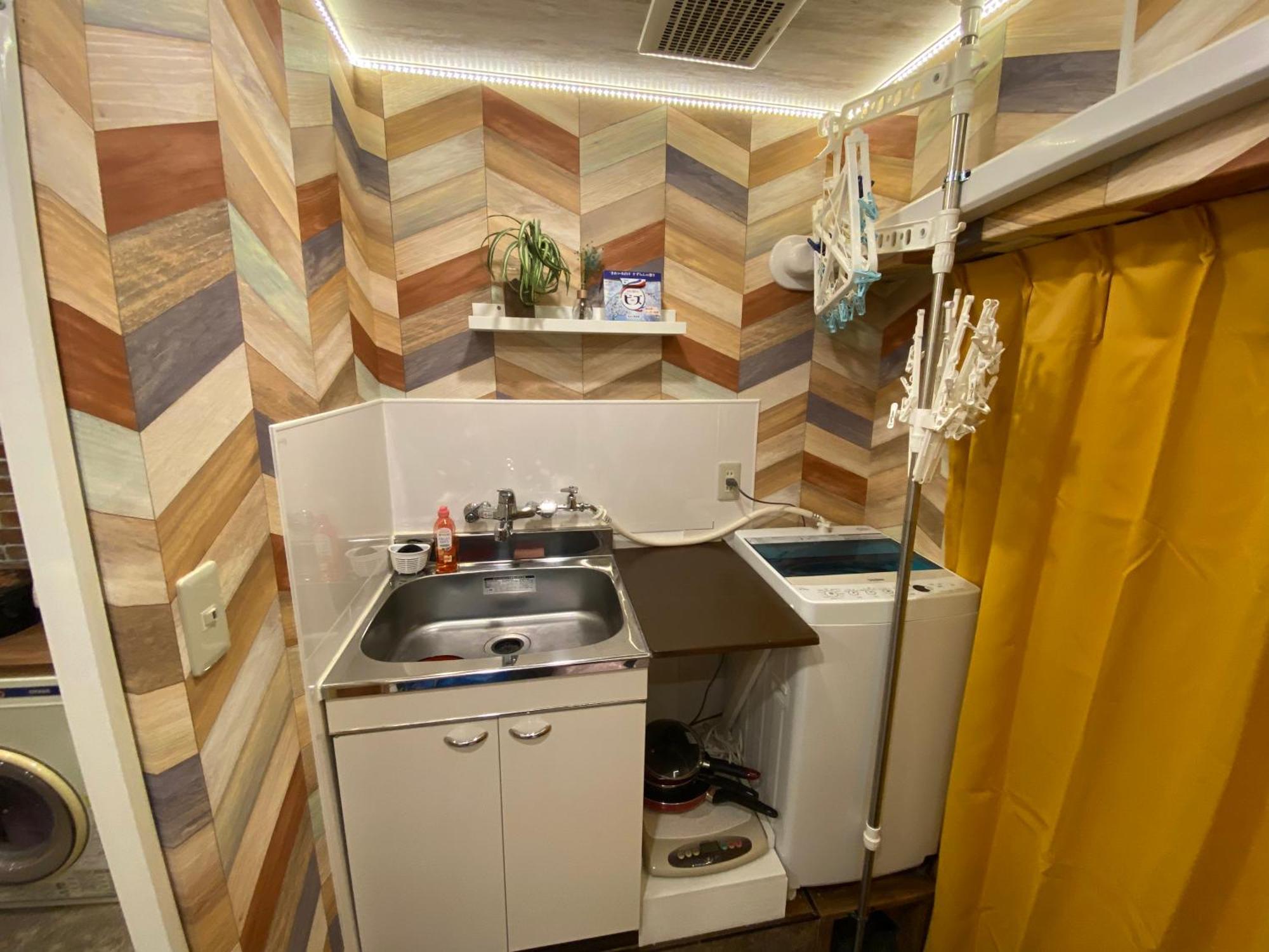 Hotel Orange House Οσάκα Εξωτερικό φωτογραφία