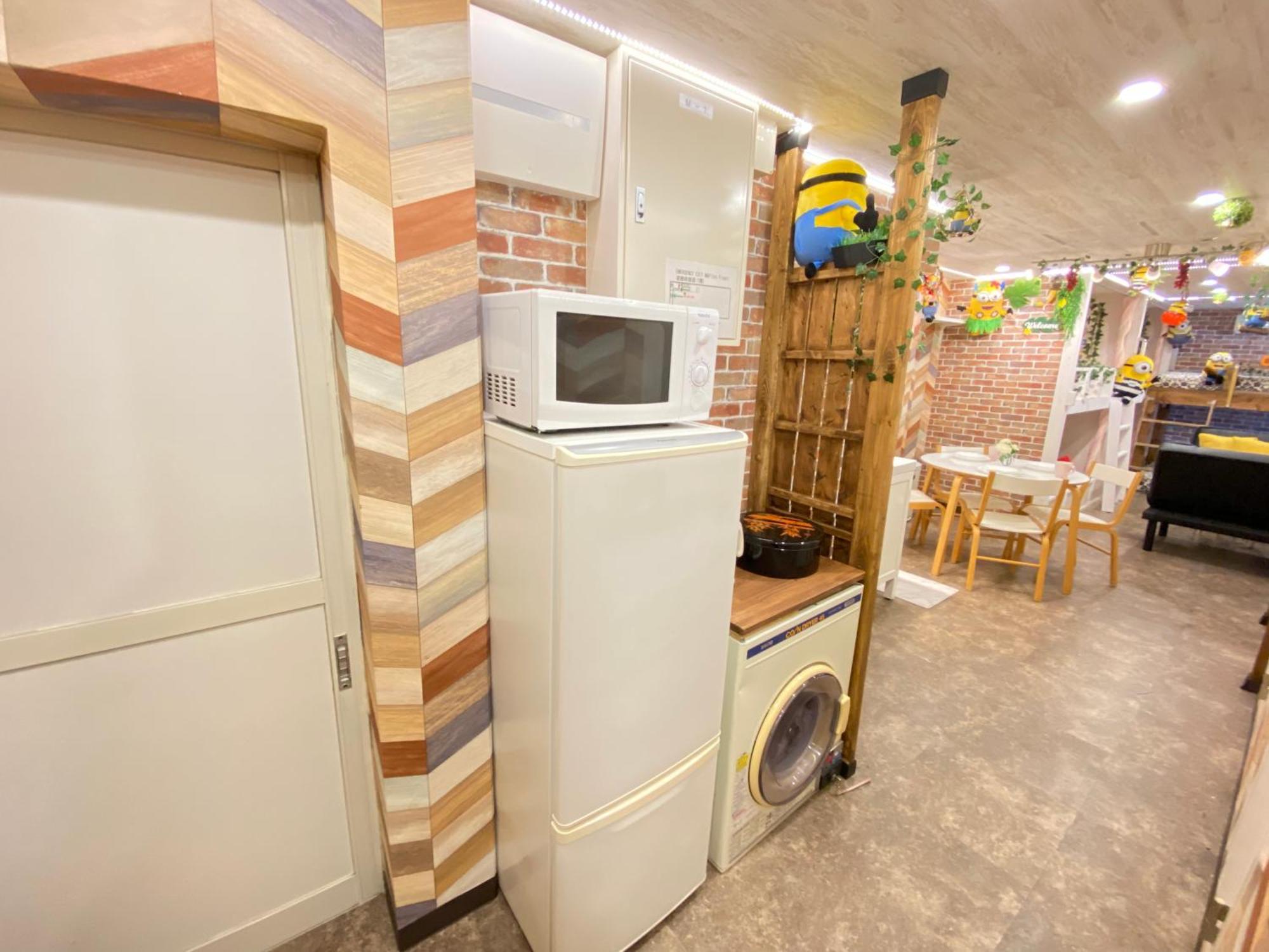 Hotel Orange House Οσάκα Εξωτερικό φωτογραφία