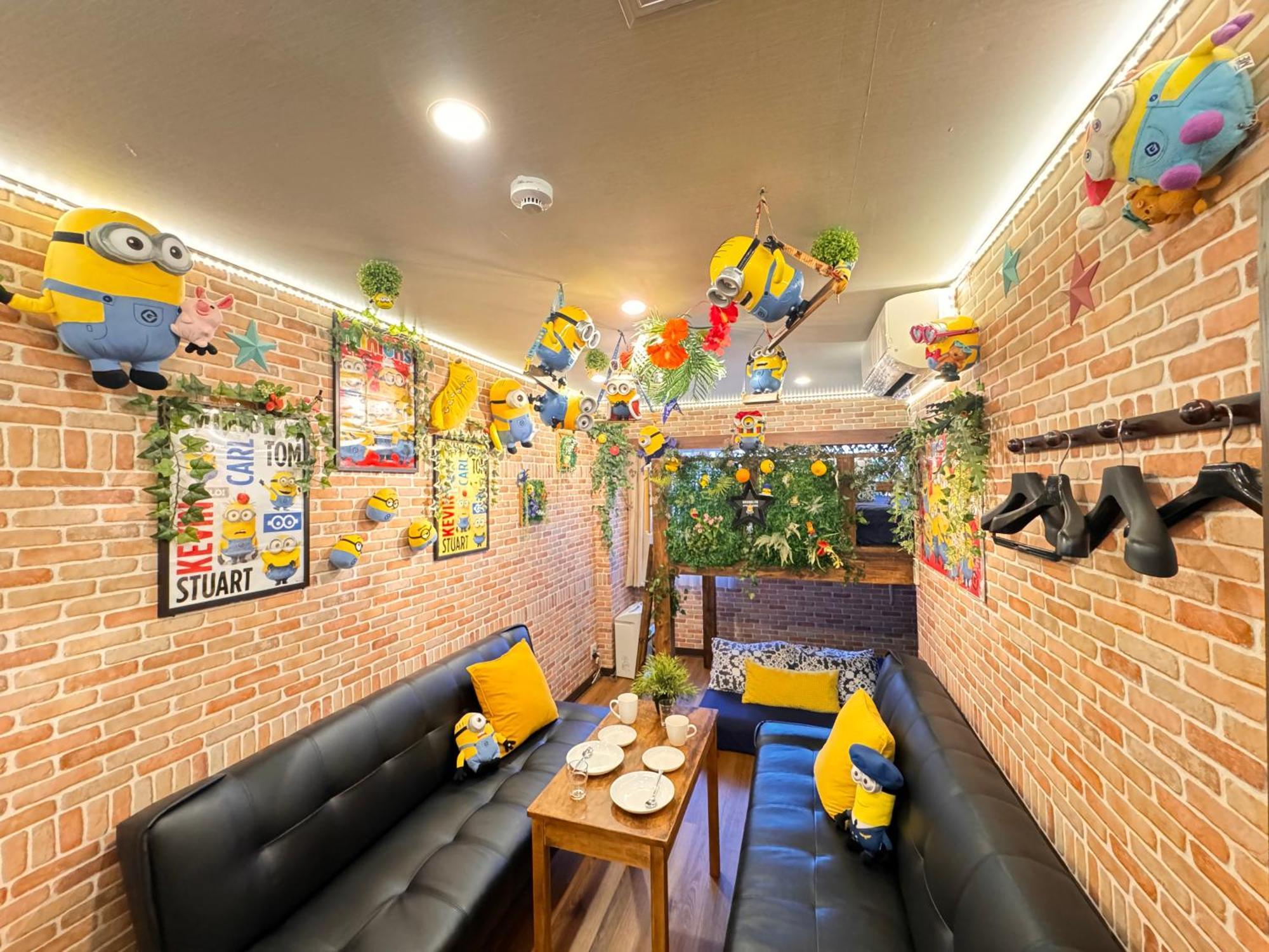 Hotel Orange House Οσάκα Εξωτερικό φωτογραφία