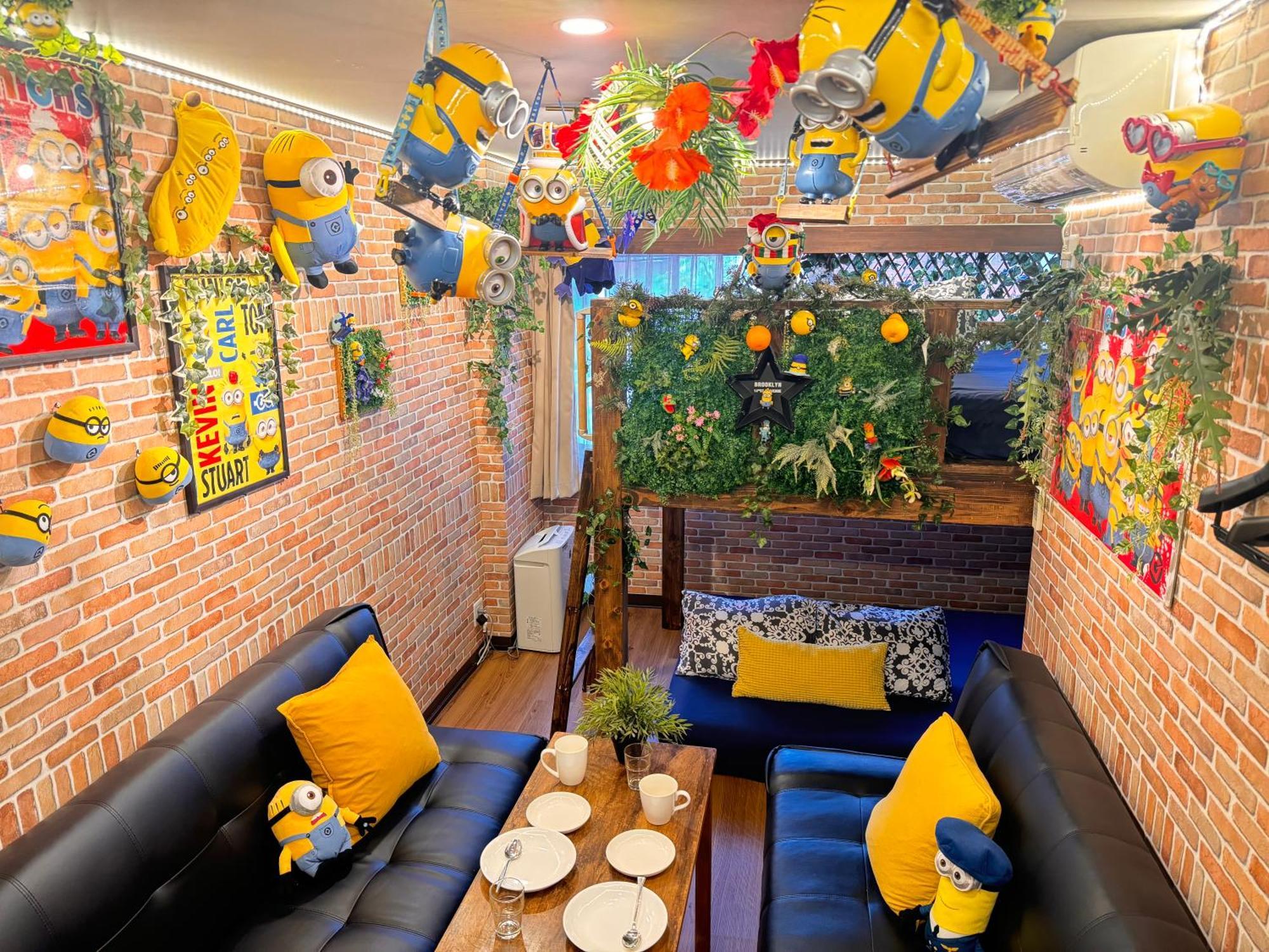 Hotel Orange House Οσάκα Εξωτερικό φωτογραφία