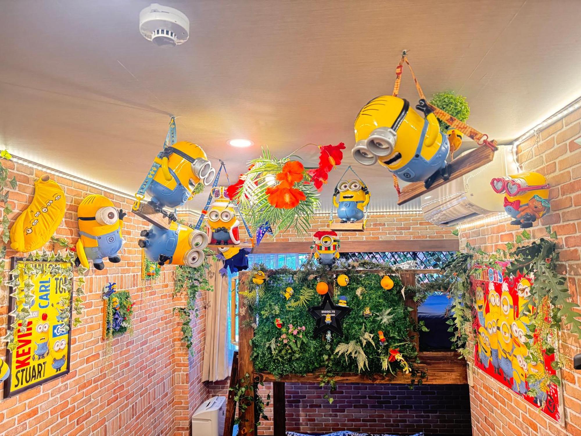 Hotel Orange House Οσάκα Εξωτερικό φωτογραφία