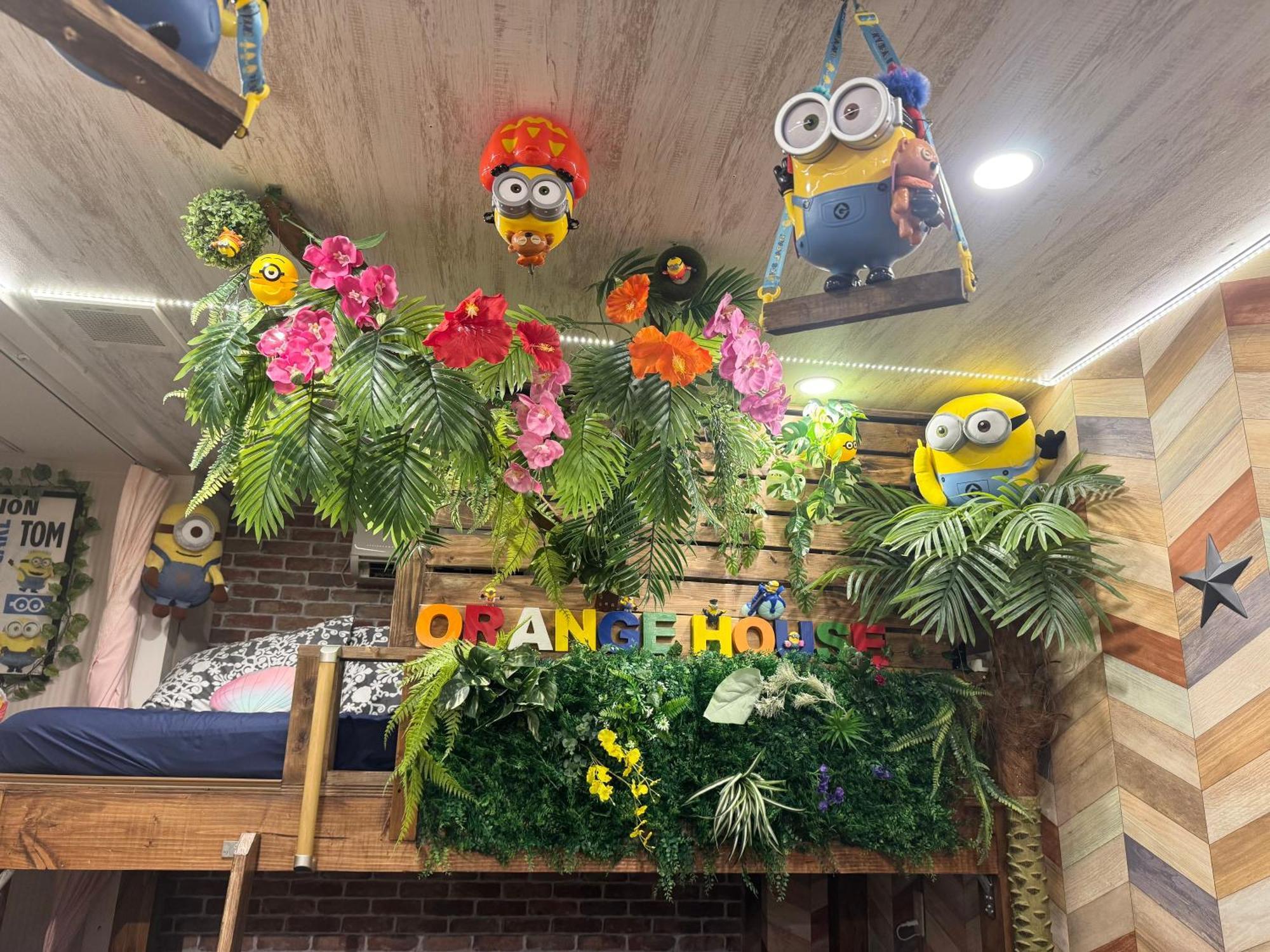 Hotel Orange House Οσάκα Εξωτερικό φωτογραφία