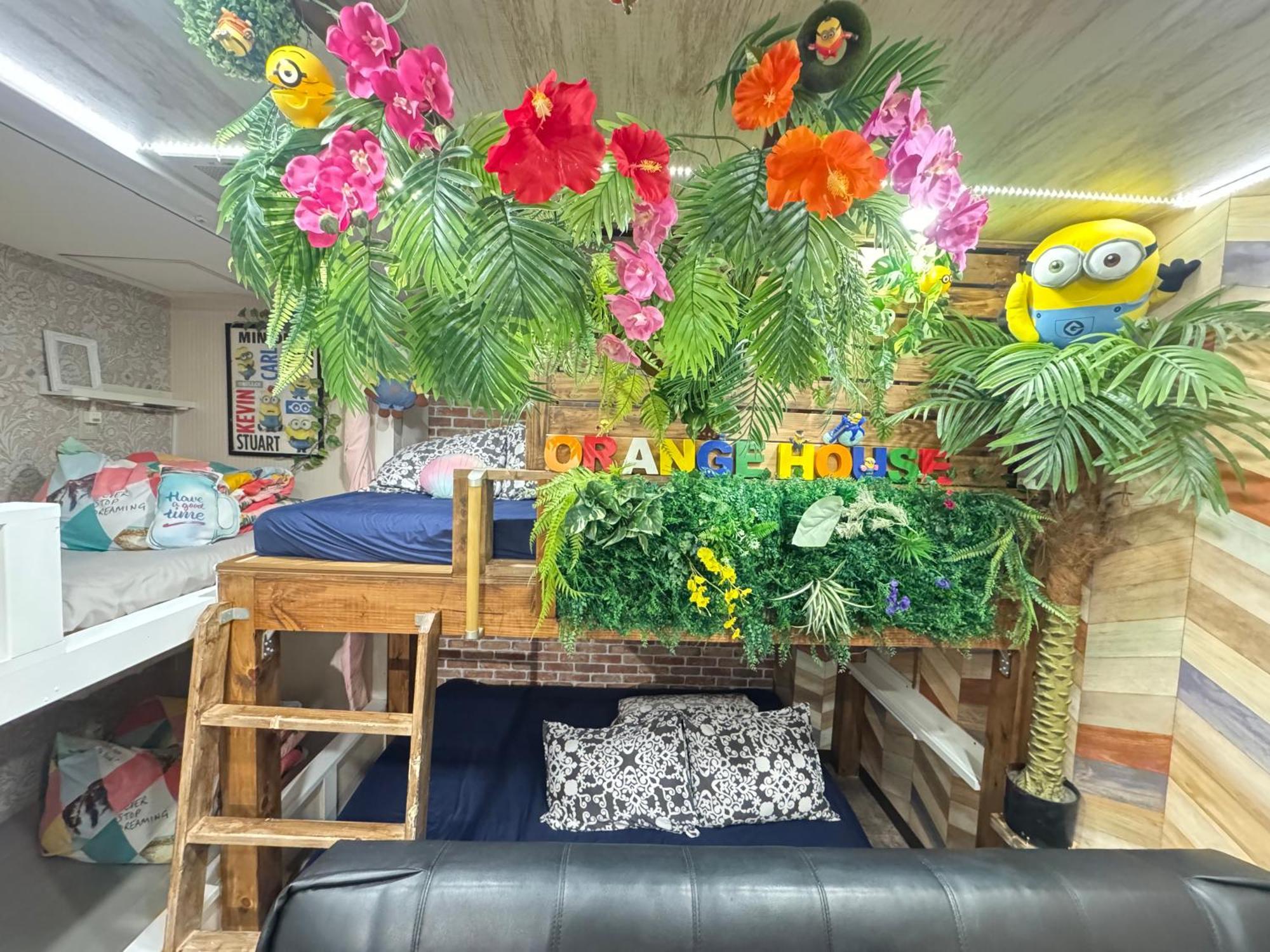 Hotel Orange House Οσάκα Εξωτερικό φωτογραφία