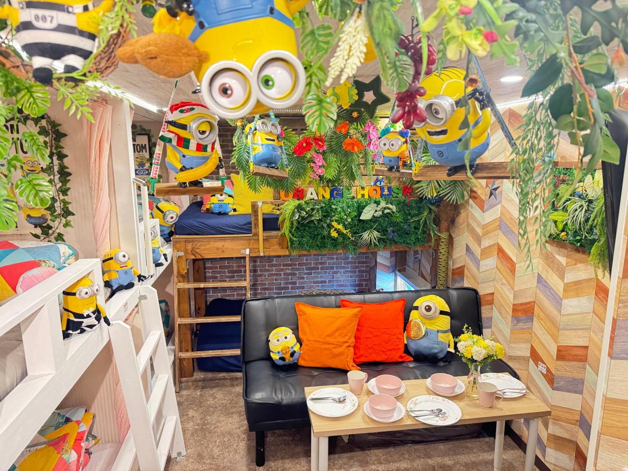 Hotel Orange House Οσάκα Εξωτερικό φωτογραφία
