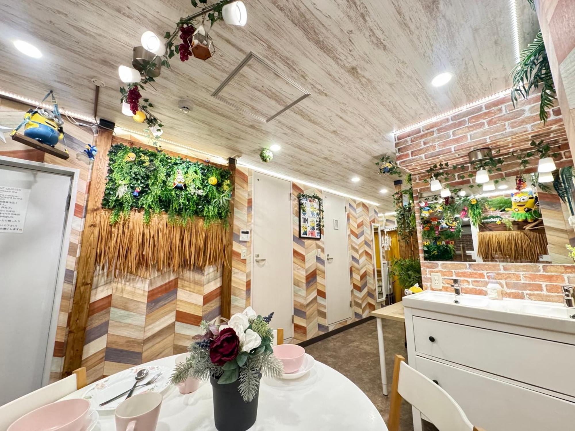 Hotel Orange House Οσάκα Εξωτερικό φωτογραφία