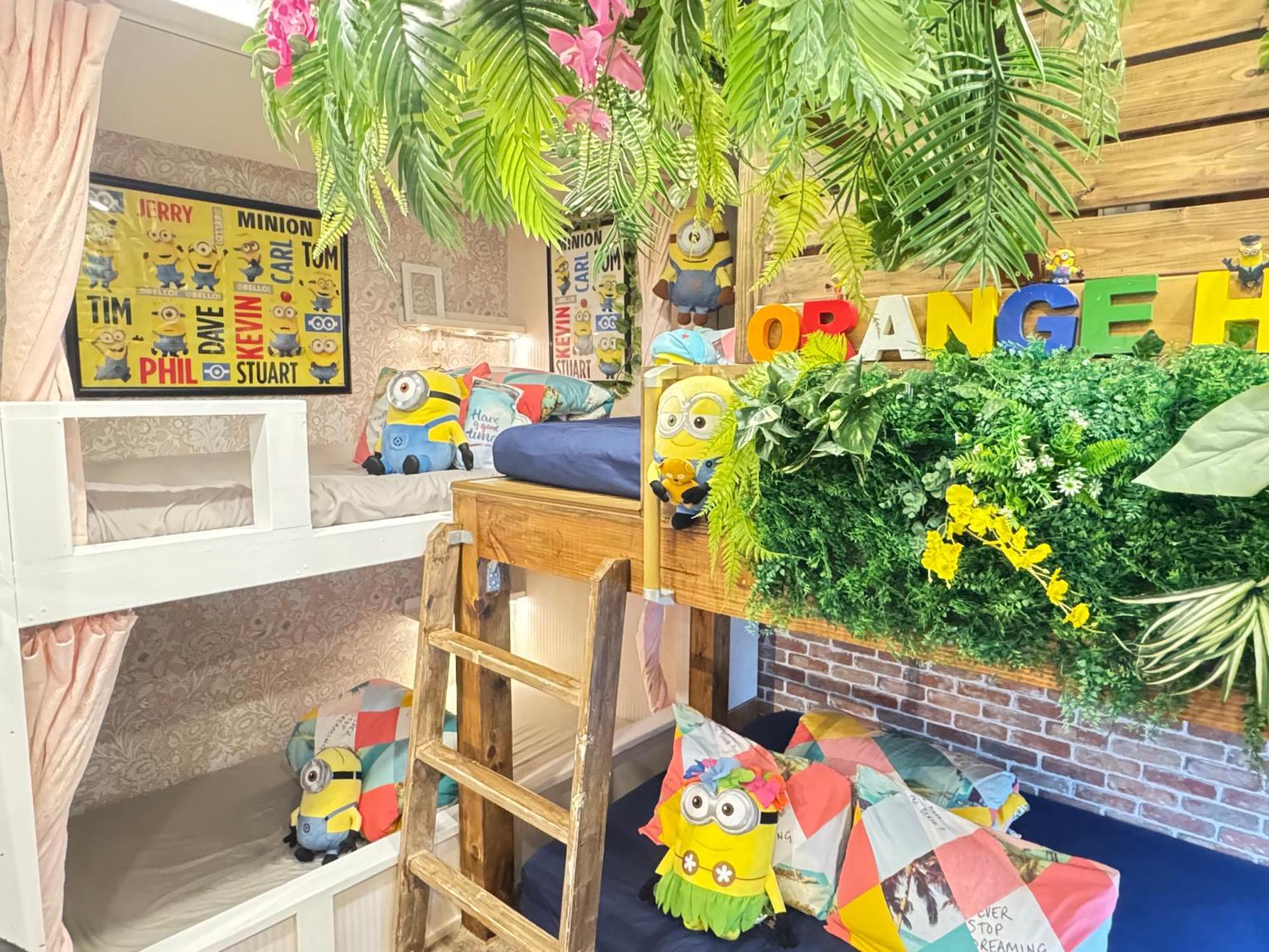 Hotel Orange House Οσάκα Εξωτερικό φωτογραφία