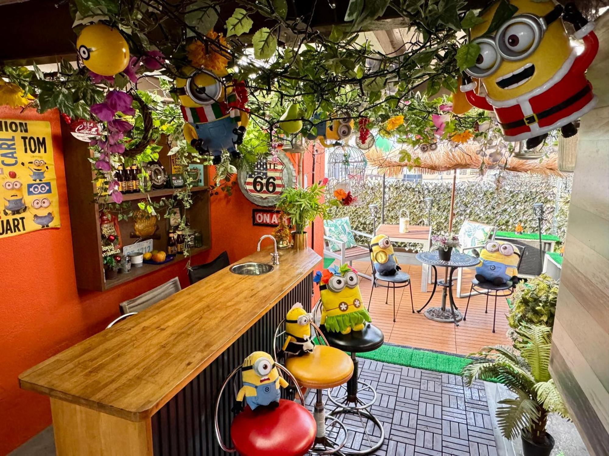 Hotel Orange House Οσάκα Εξωτερικό φωτογραφία