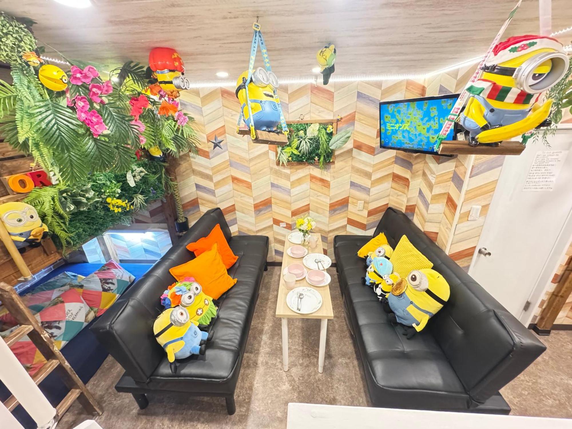 Hotel Orange House Οσάκα Εξωτερικό φωτογραφία