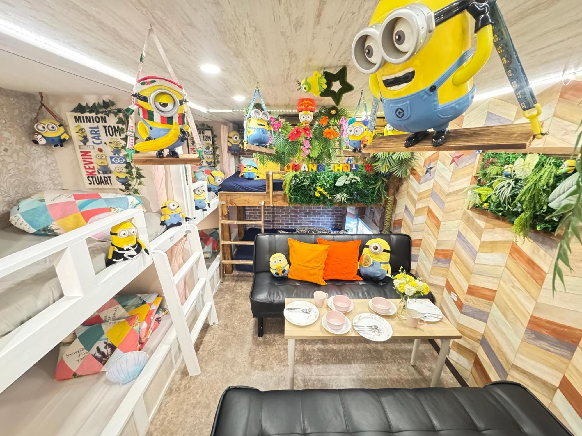 Hotel Orange House Οσάκα Εξωτερικό φωτογραφία