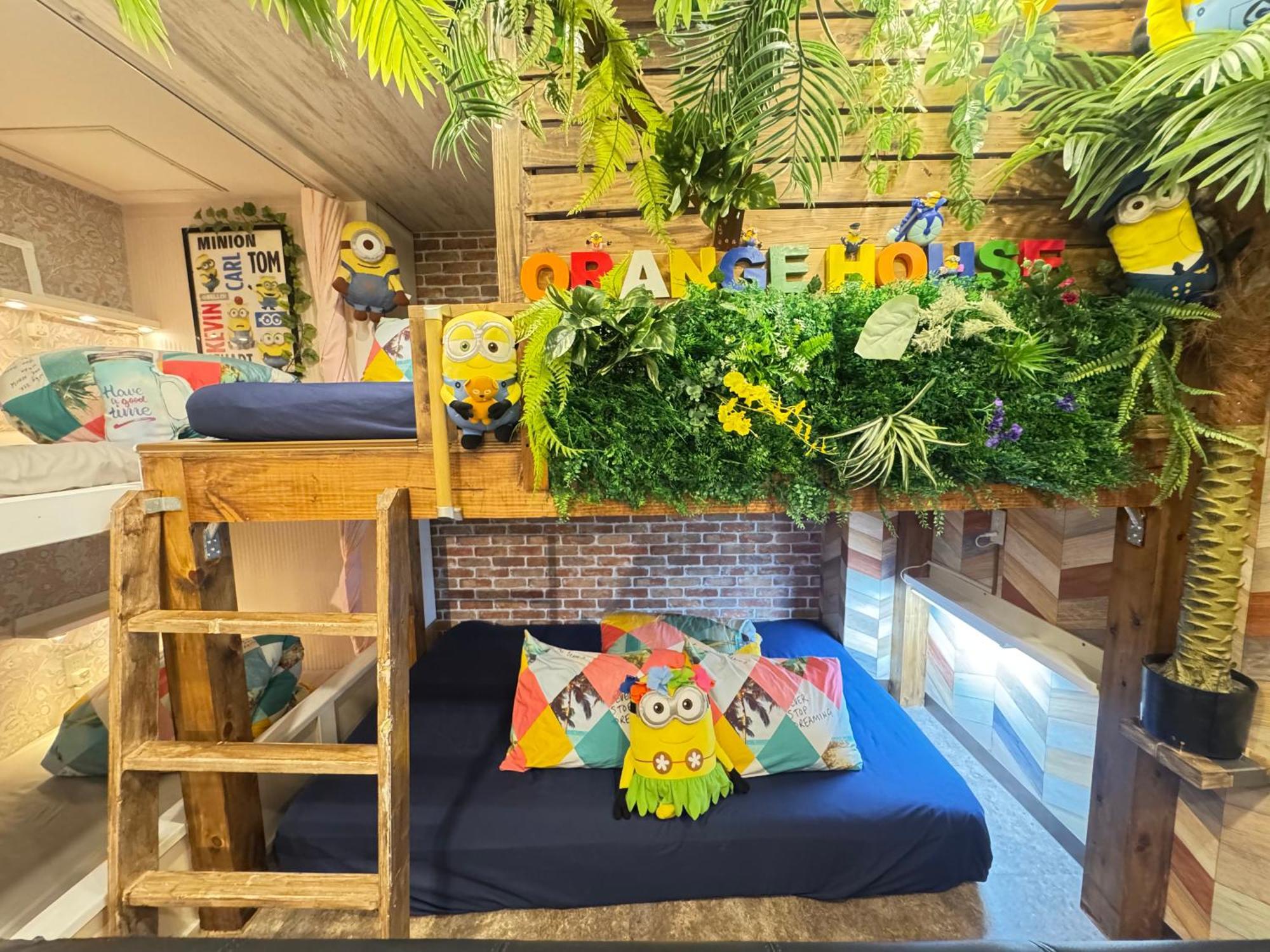 Hotel Orange House Οσάκα Εξωτερικό φωτογραφία