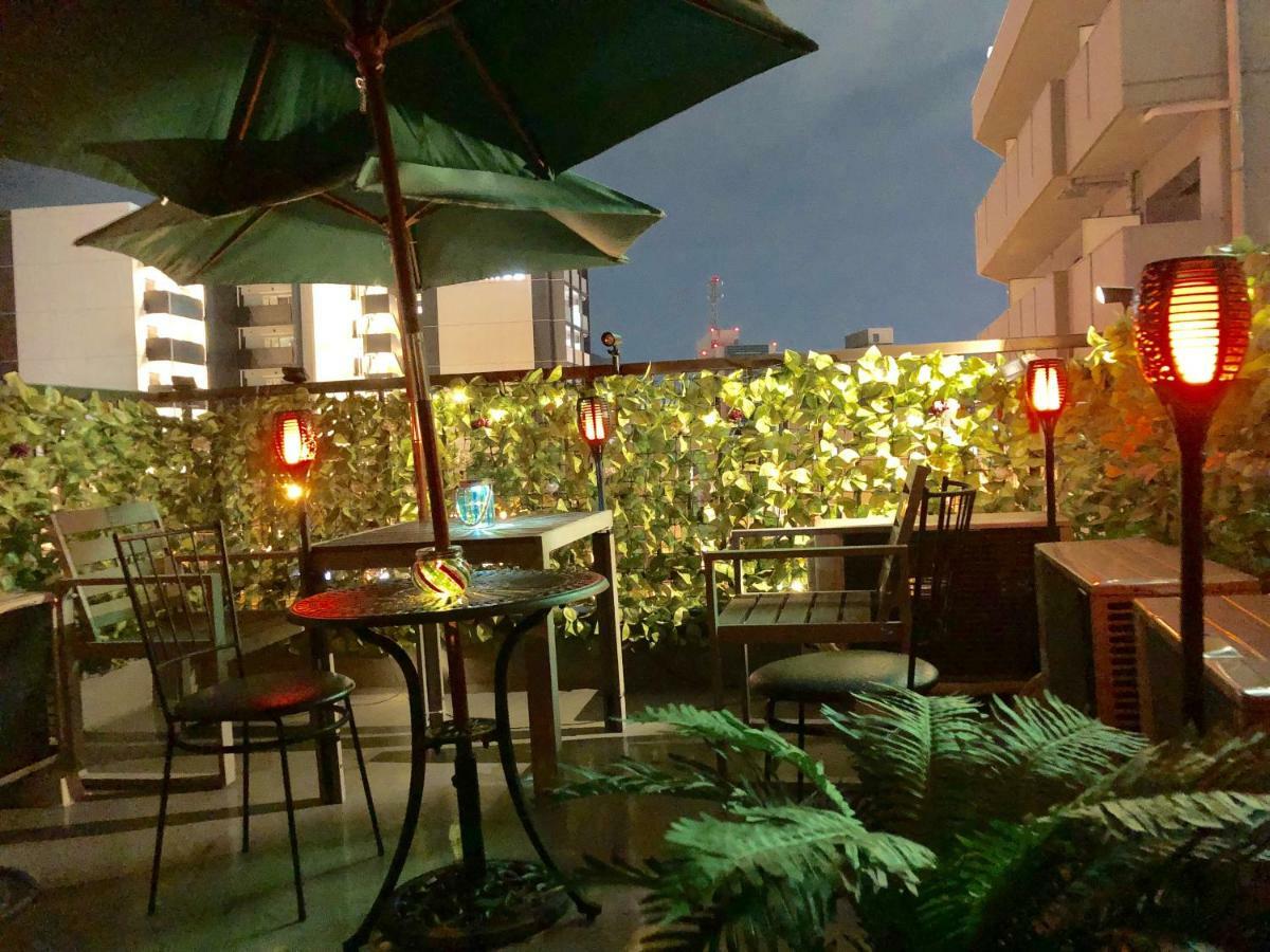 Hotel Orange House Οσάκα Εξωτερικό φωτογραφία