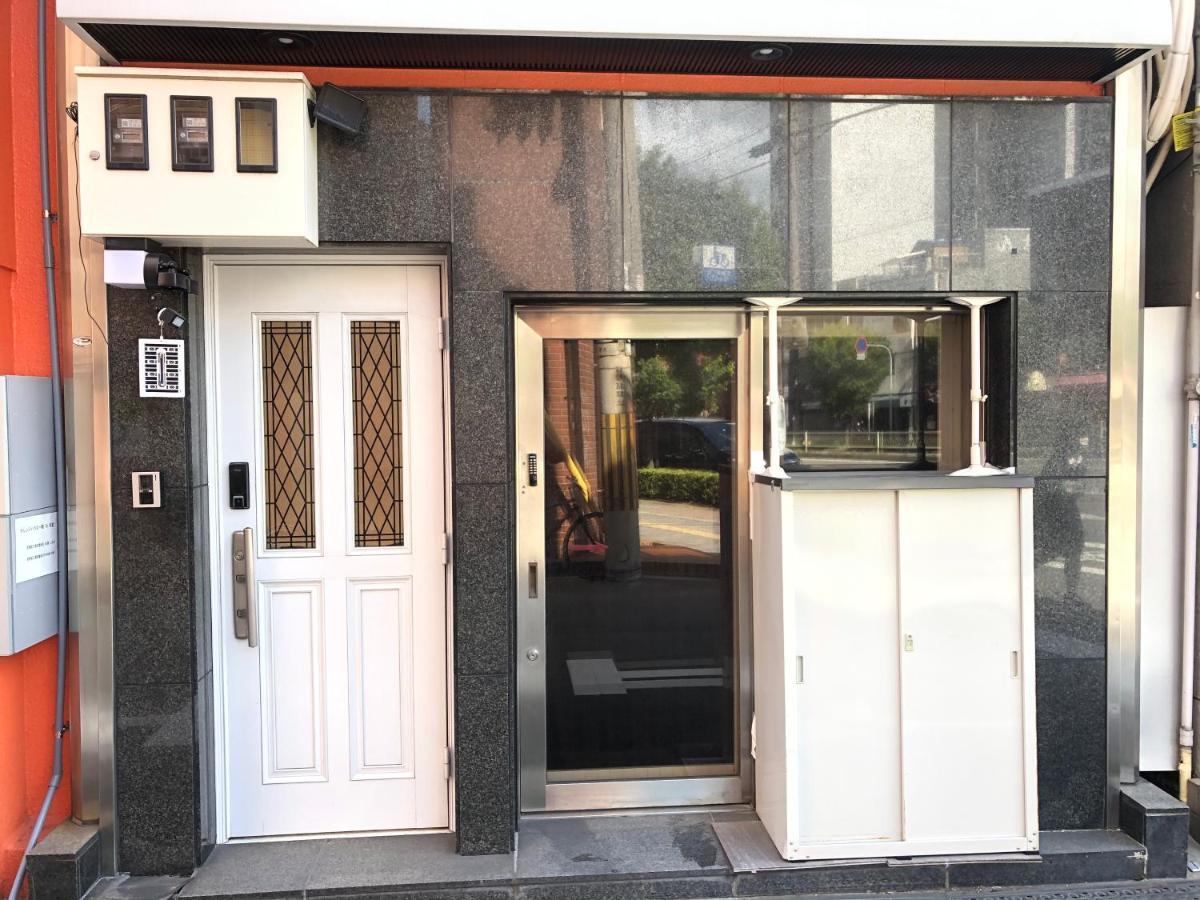 Hotel Orange House Οσάκα Εξωτερικό φωτογραφία