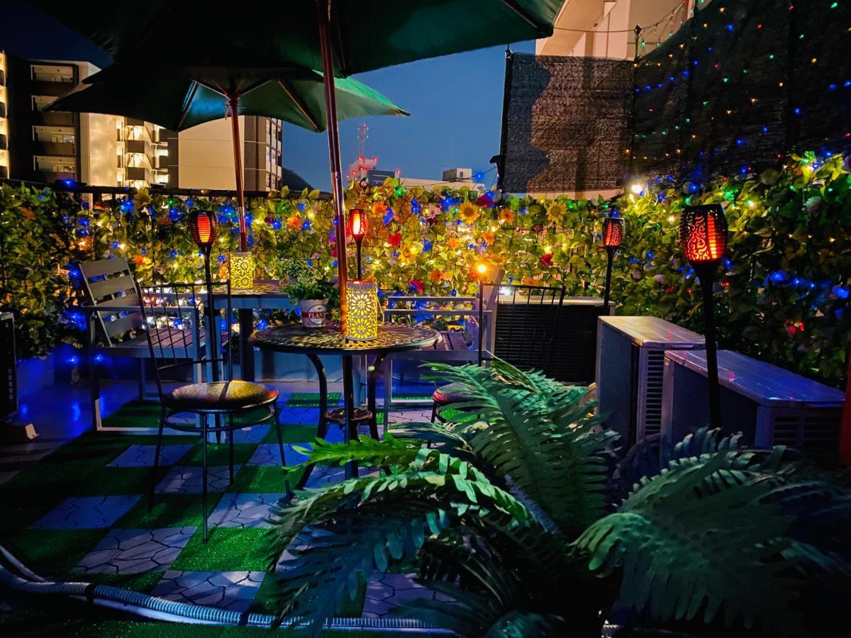 Hotel Orange House Οσάκα Εξωτερικό φωτογραφία
