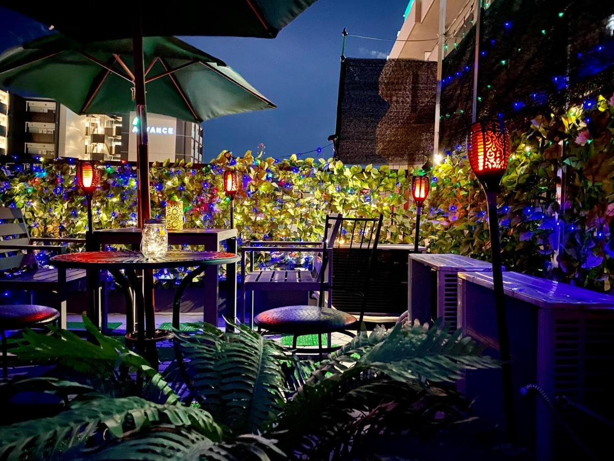 Hotel Orange House Οσάκα Εξωτερικό φωτογραφία