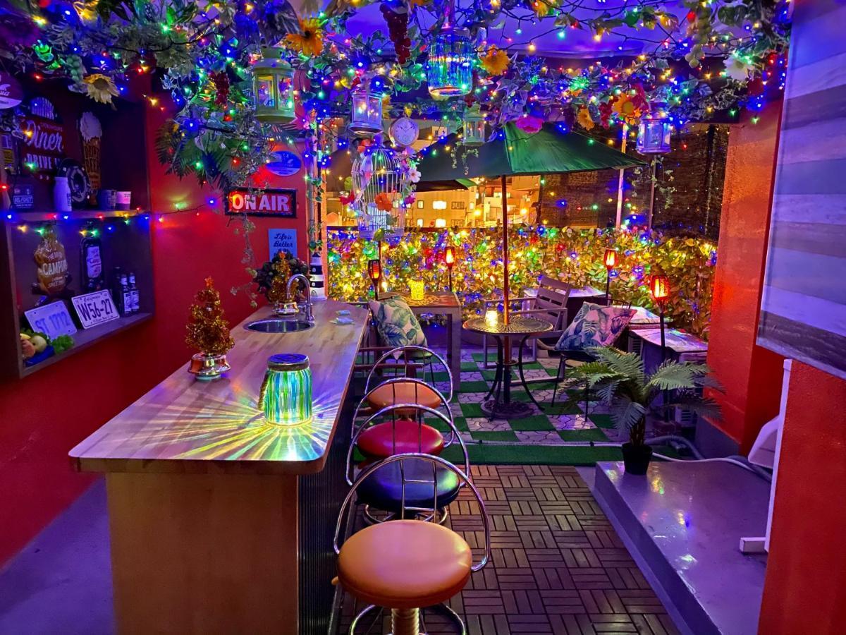 Hotel Orange House Οσάκα Εξωτερικό φωτογραφία
