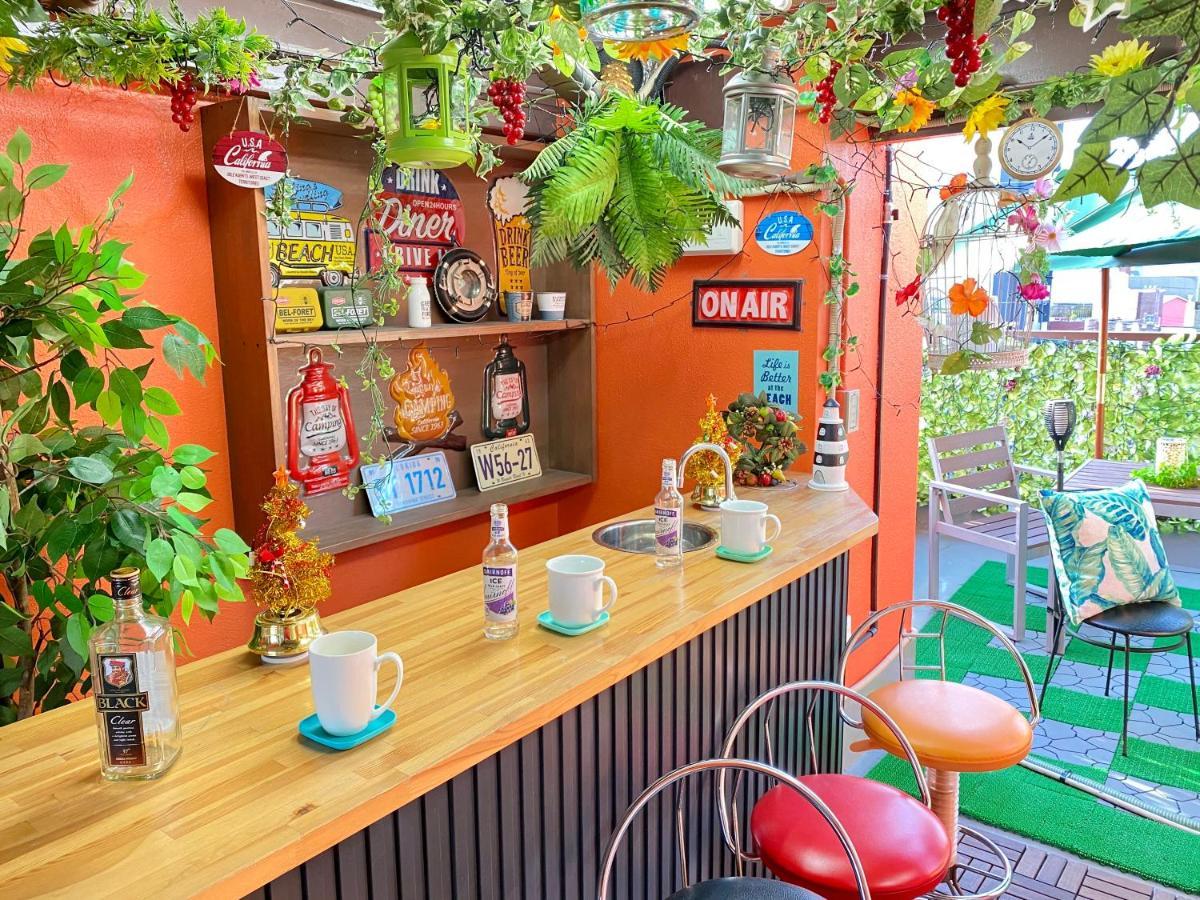 Hotel Orange House Οσάκα Εξωτερικό φωτογραφία