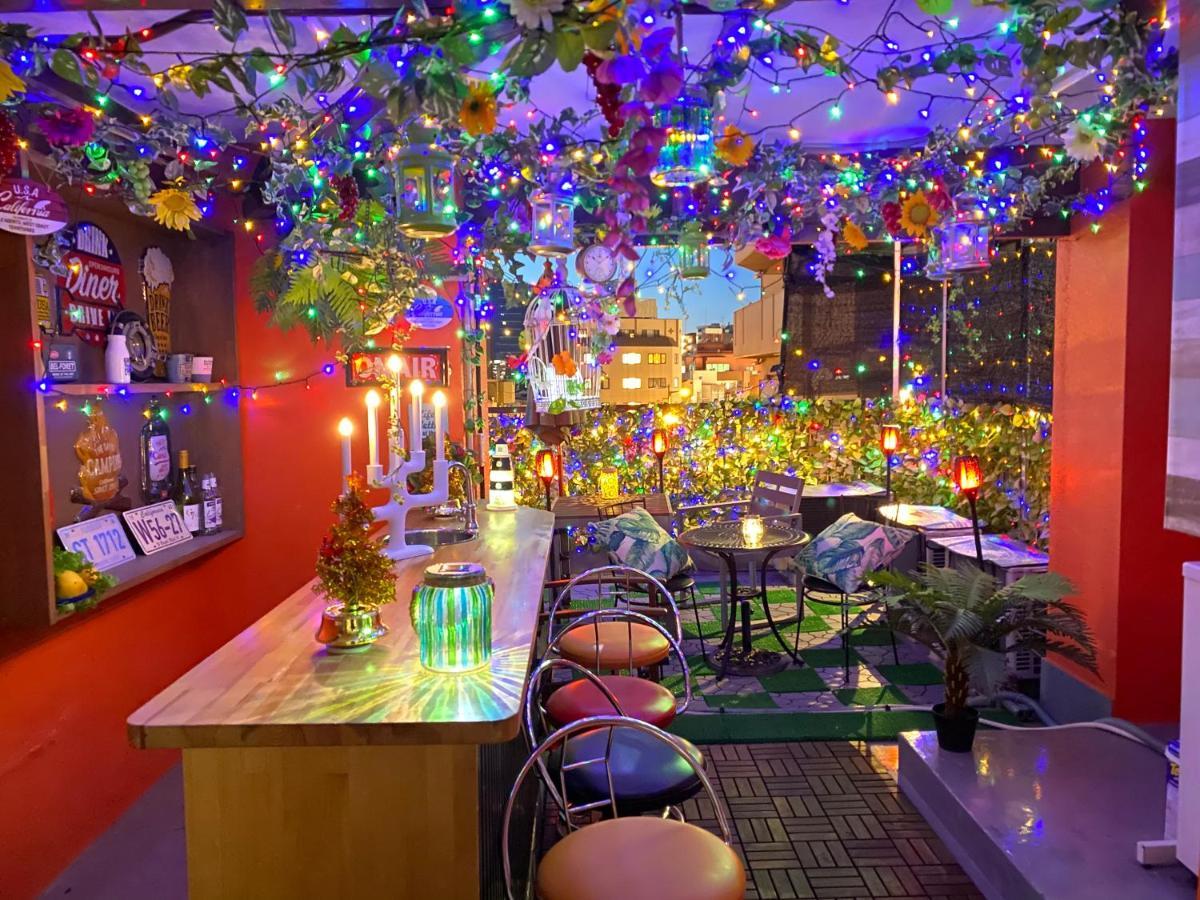 Hotel Orange House Οσάκα Εξωτερικό φωτογραφία